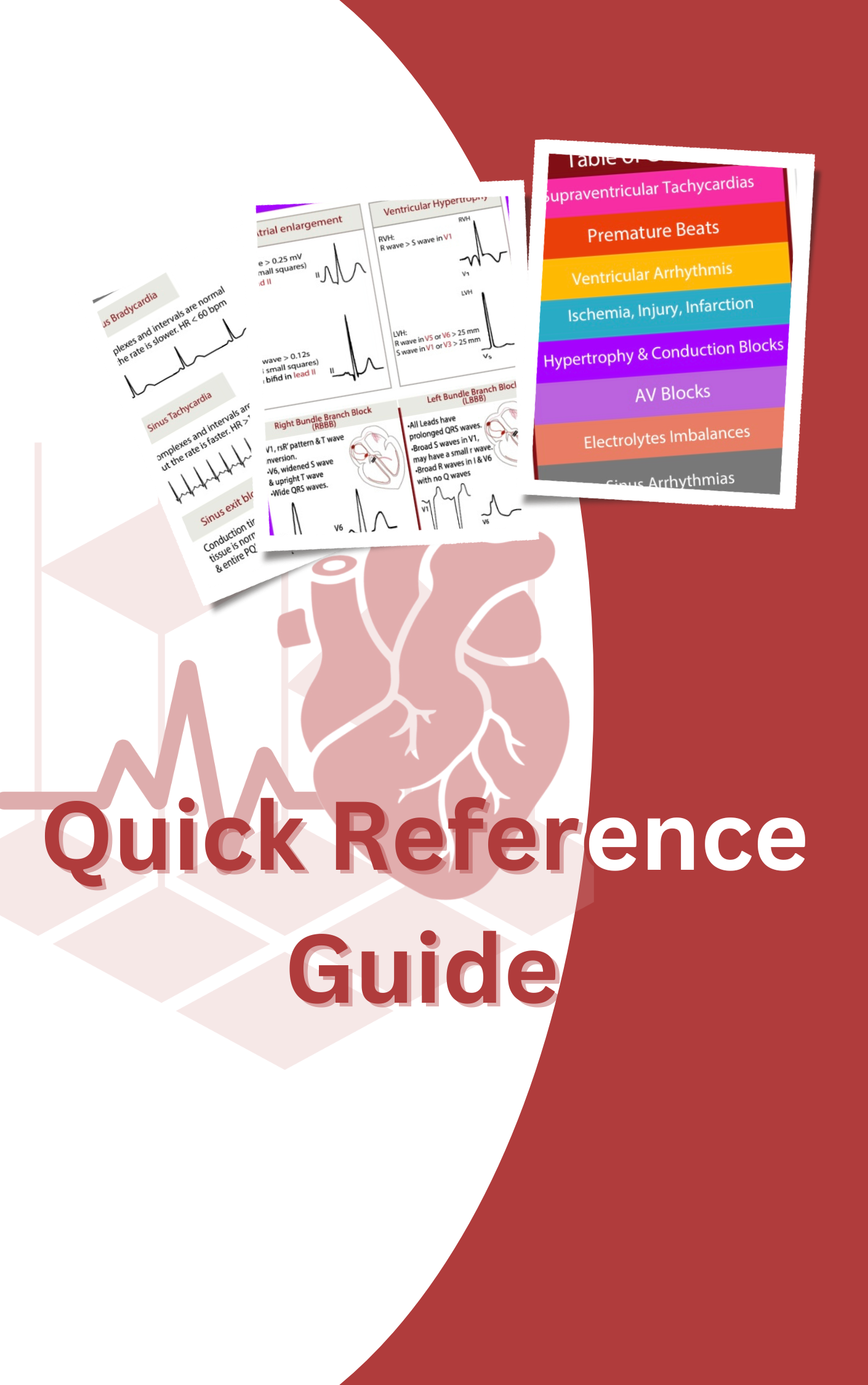 ECG Reference Guide - ECG Building Blocks