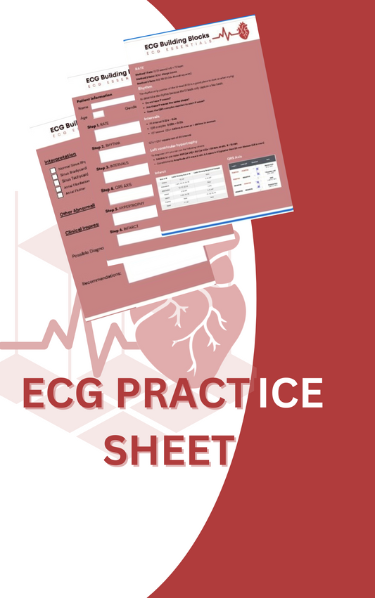 ECG Reference Guide - ECG Building Blocks