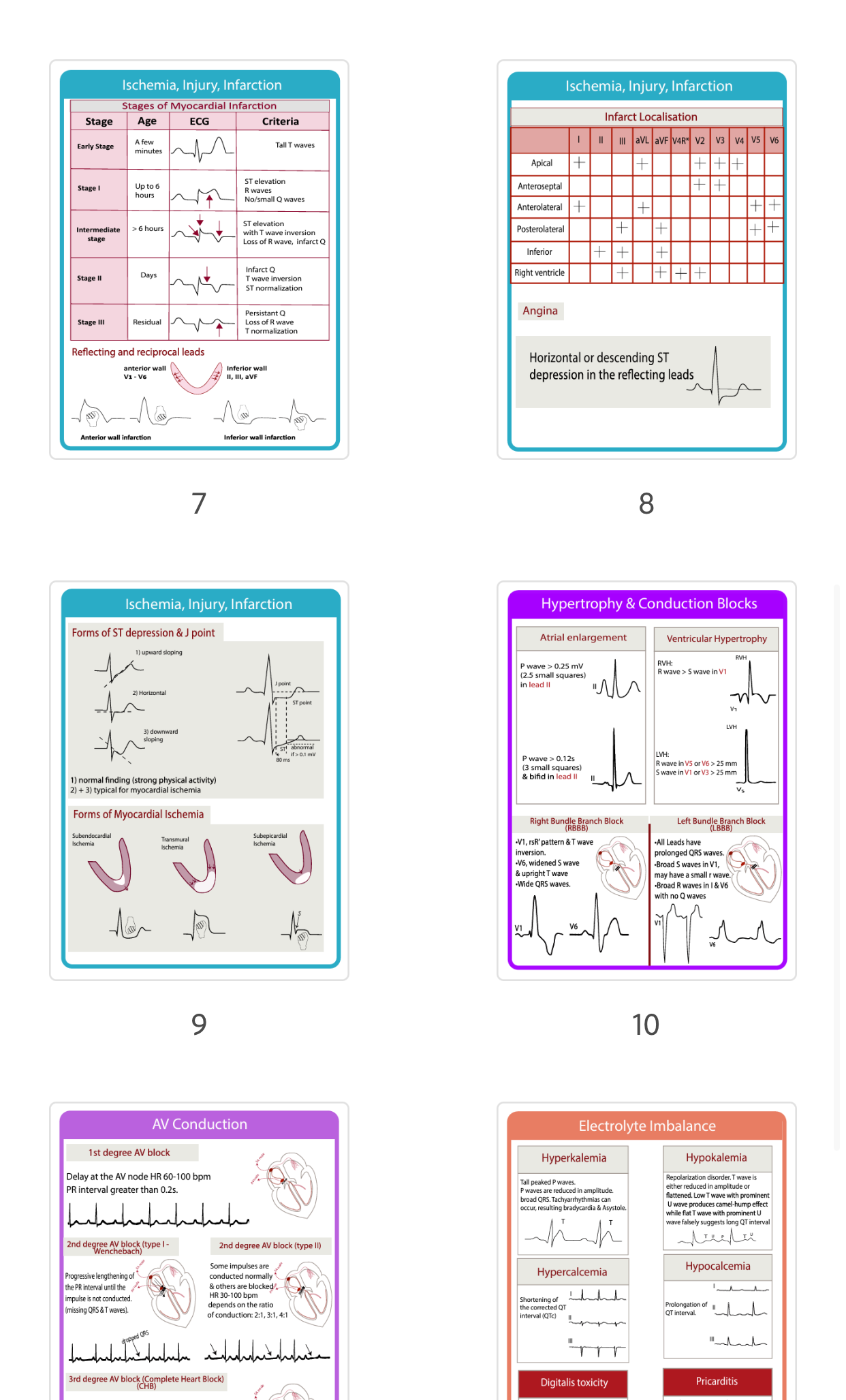 ECG Reference Guide - ECG Building Blocks